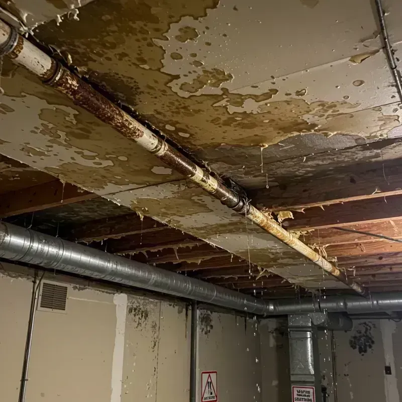 Ceiling Water Damage Repair in Downers Grove, IL